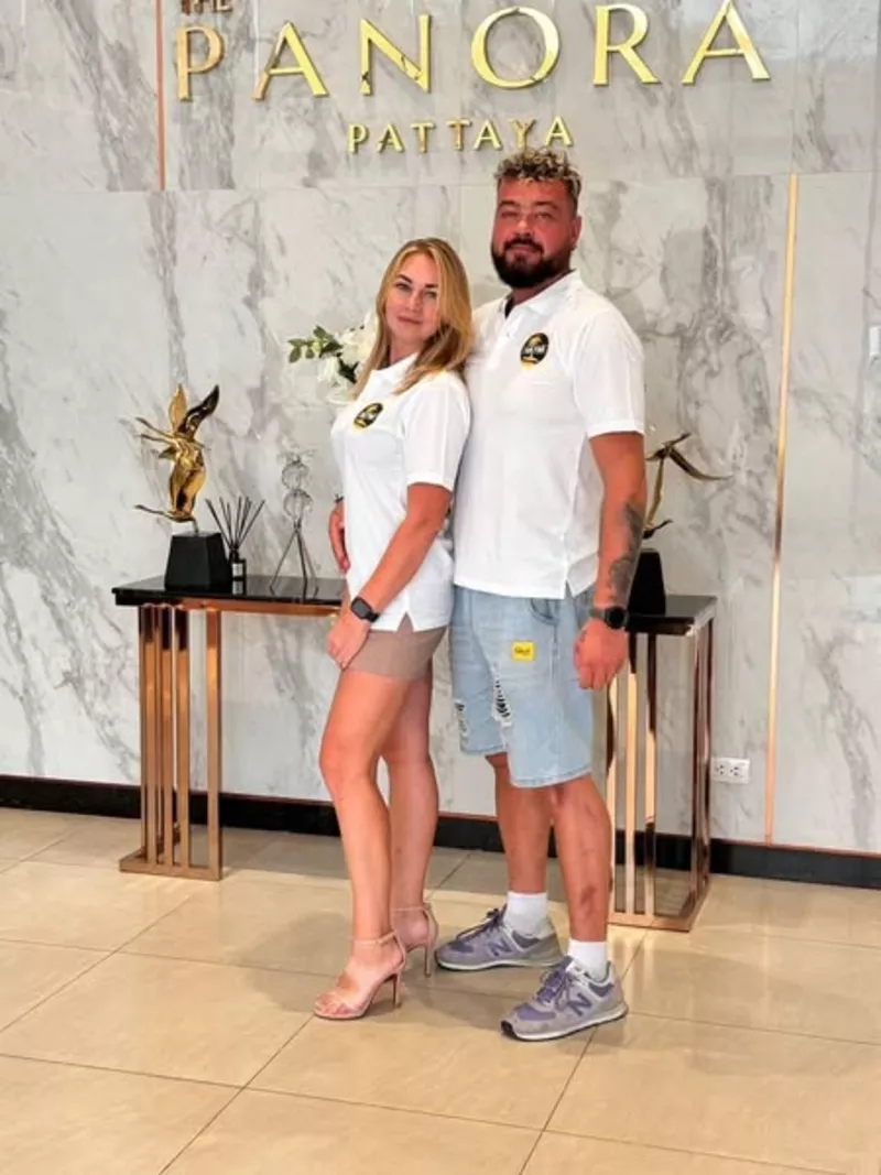 Аренда жилья для отдыха,  зимовки или длительного проживания в Паттайе.