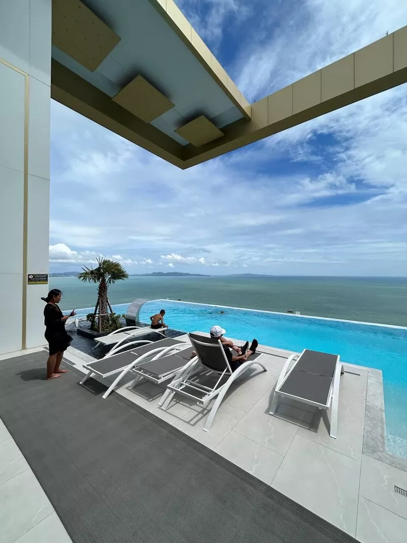 Аренда жилья для отдыха,  зимовки или длительного проживания в Паттайе. 6