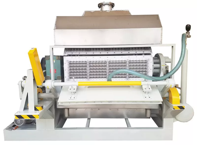 Оборудование для изготовления лотков для яиц 2