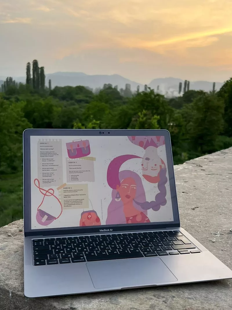 Разговорный Английский .Турецкий . Китайский язык 5