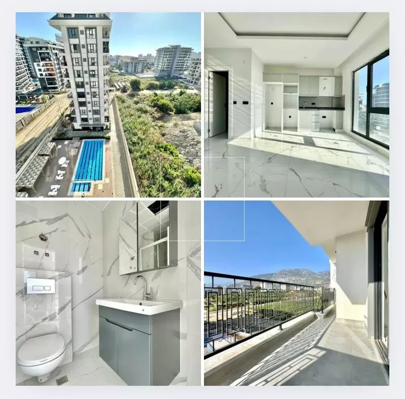 ТУРЦИЯ Аланья Махмутлар,  ЖК Best Life 10