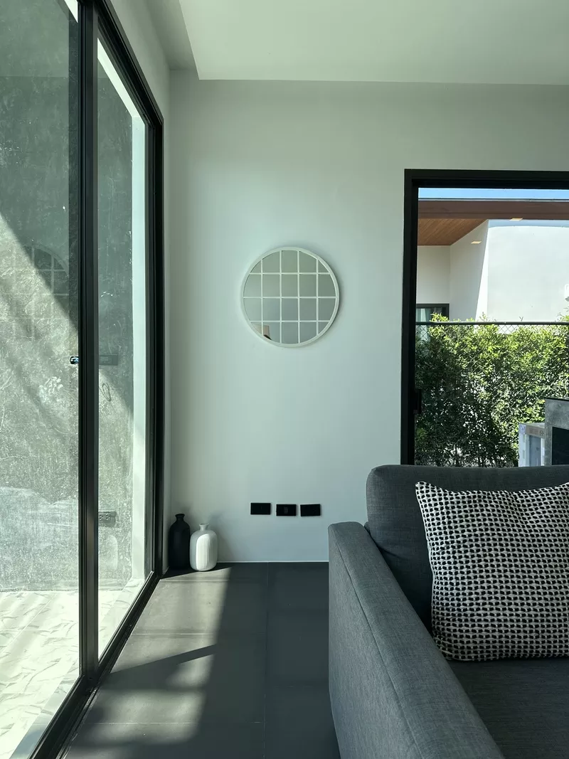 Пpодаётся вилла, на юго-востоке острова в районе Чалонг.