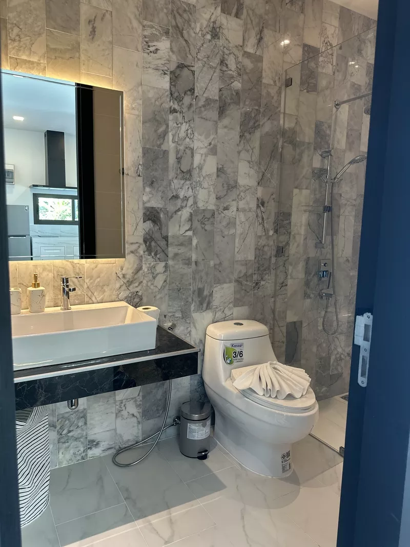 Пpодаётся вилла, на юго-востоке острова в районе Чалонг. 2