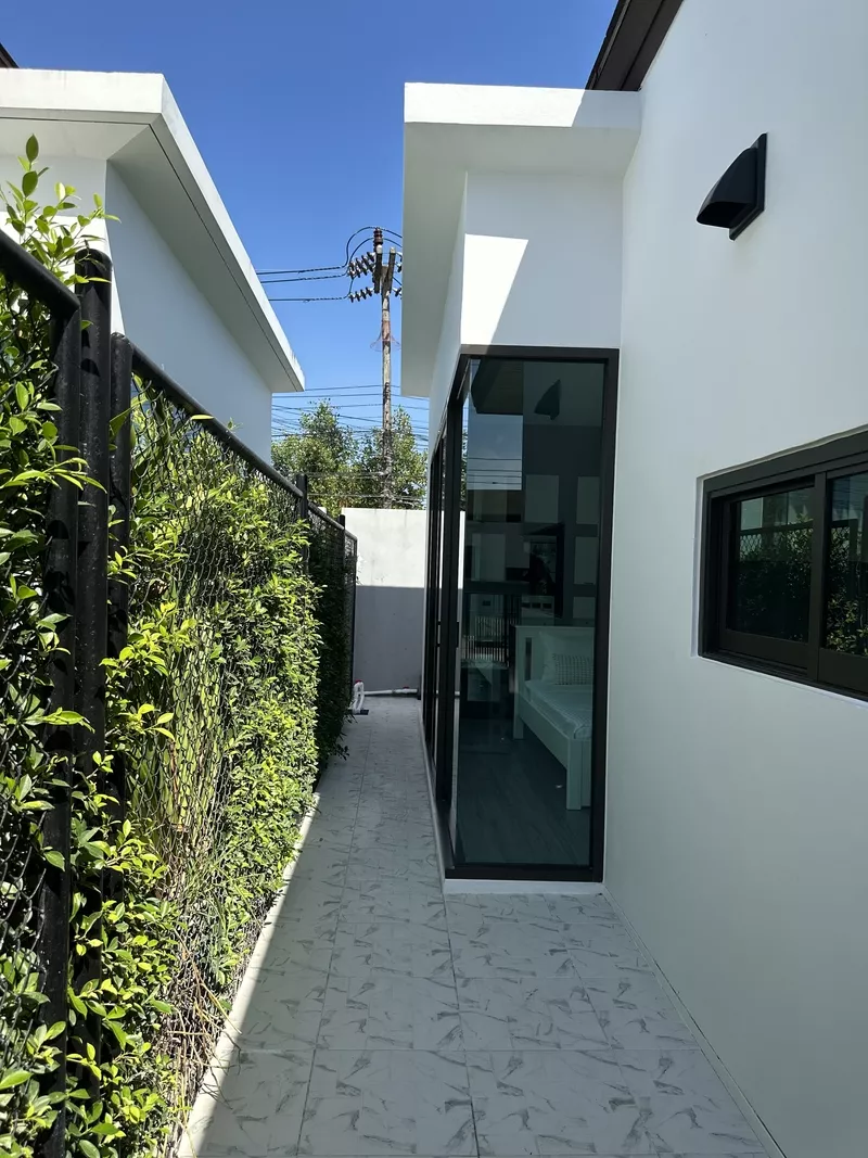 Пpодаётся вилла, на юго-востоке острова в районе Чалонг. 4