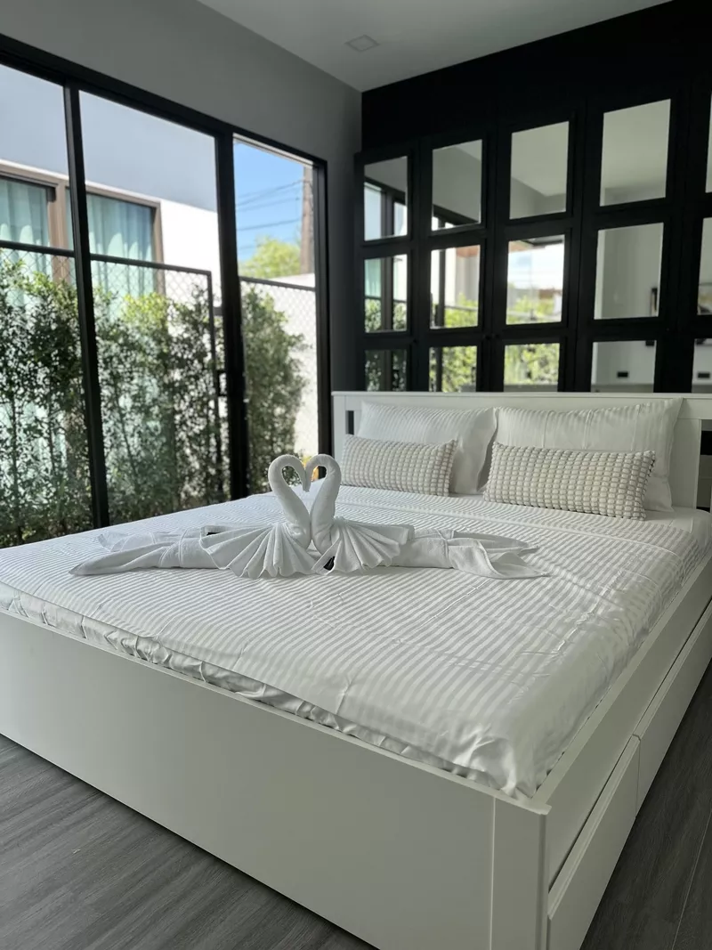 Пpодаётся вилла, на юго-востоке острова в районе Чалонг. 5