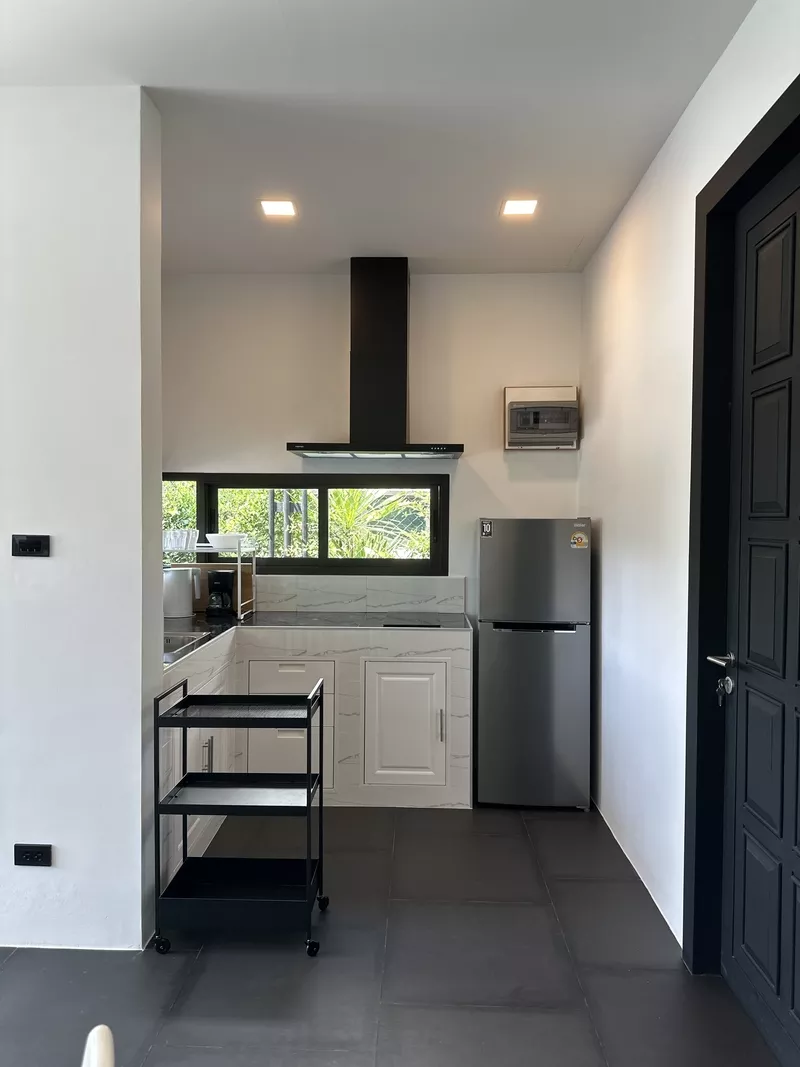 Пpодаётся вилла, на юго-востоке острова в районе Чалонг. 6