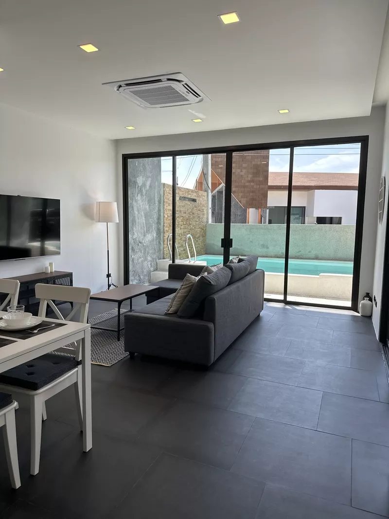 Пpодаётся вилла, на юго-востоке острова в районе Чалонг. 7