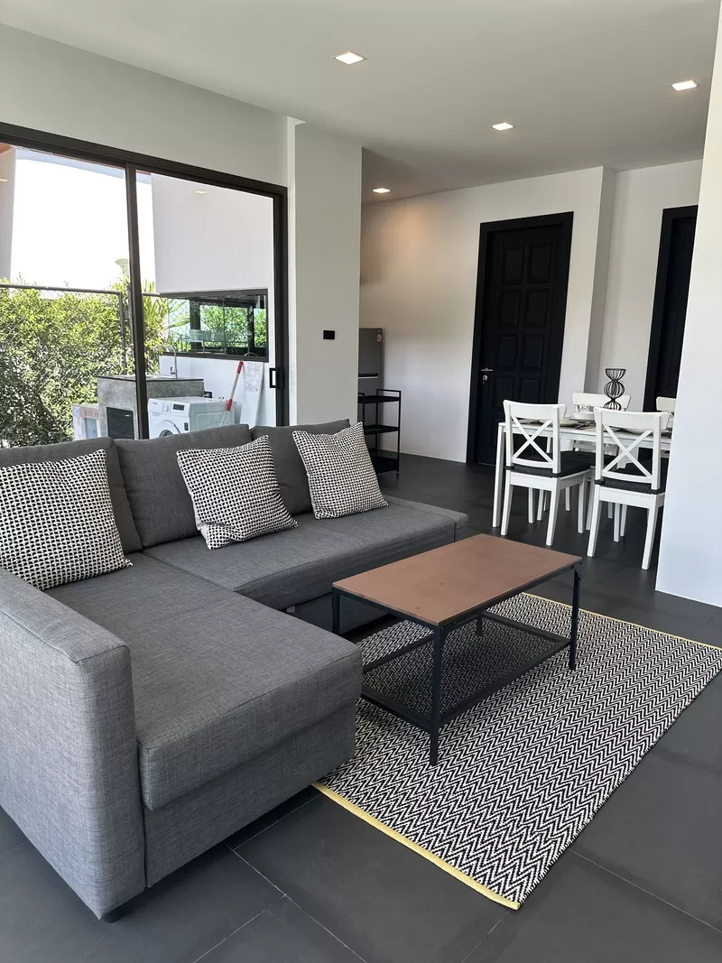 Пpодаётся вилла, на юго-востоке острова в районе Чалонг. 10