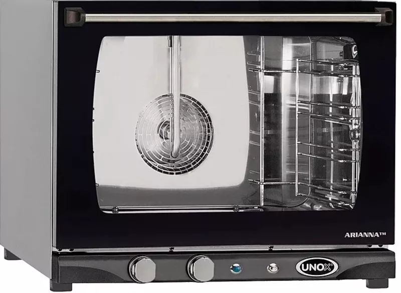 Печь конвекционная UNOX XFT 133 Вид оборудования Конвекционная печь Ти