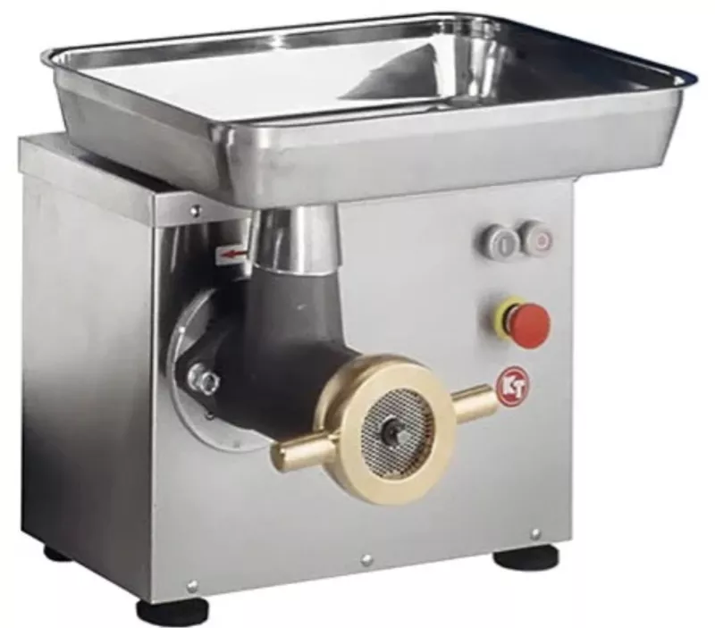 Мясорубка Koneteollisuus Oy (KT)​ LM-82/P предназначена для измельчени