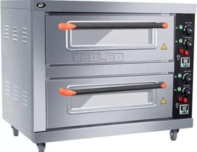 Жарочный шкаф 2х2. Электрический. пекарский Шкаф пекарский электрическ