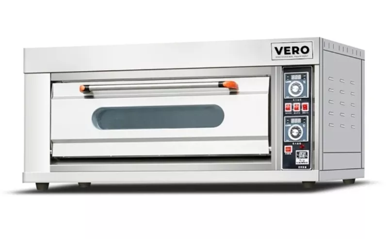 Жарочный шкаф 1х2 Электрический. Пекарский шкаф Электрический пекарски