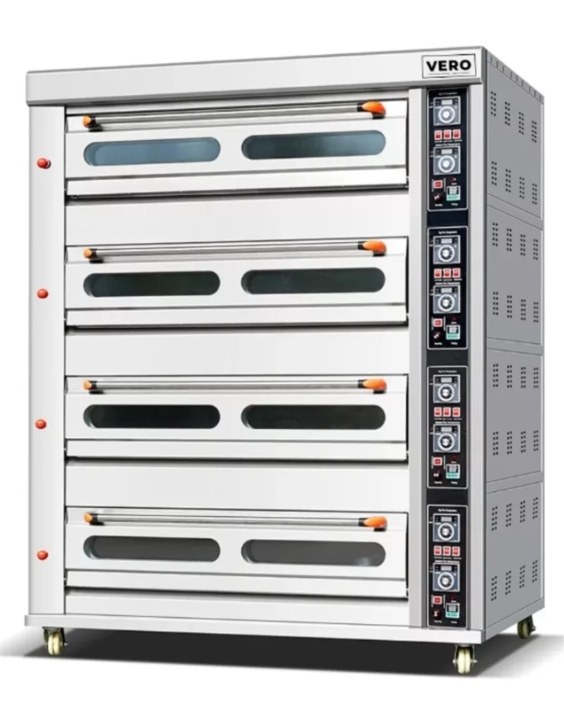 Шкаф пекарский 4-секционный, 12 противней. Газовый Шкаф пекарский газо