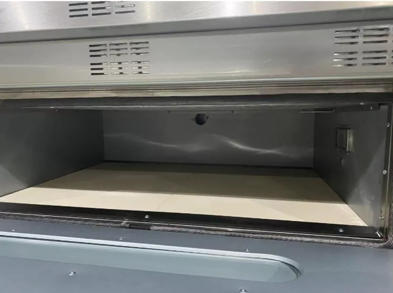 Шкаф подовый электрический 1 секции,  2 противня. ASL-1-2HD Шкаф пекарс