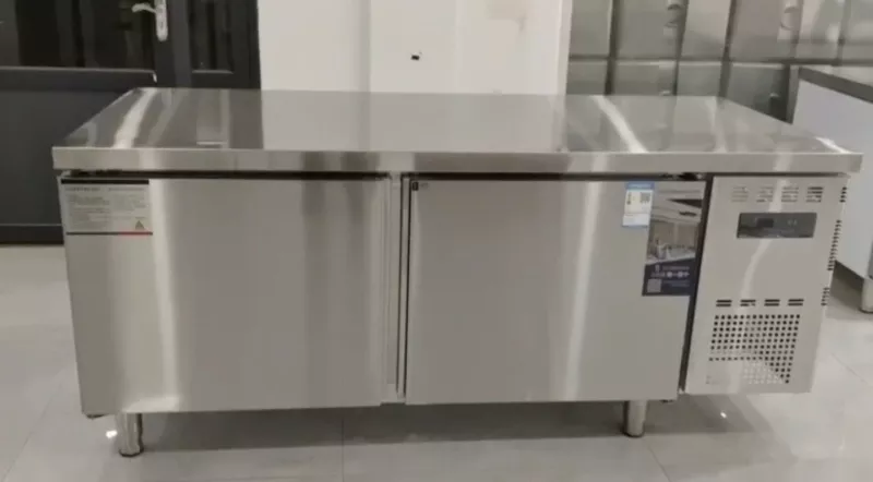 Стол морозильник 150*80*80 мм. SH-F-1580 Морозильный стол SH-F-1580 — 