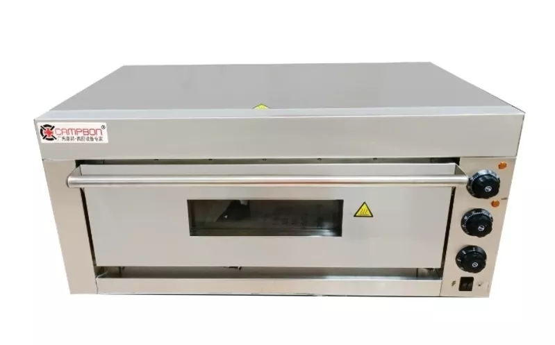 Печи для пиццы. Камера 660*440 см. ZH-E01 Размеры: 870*600*345 мм Внут