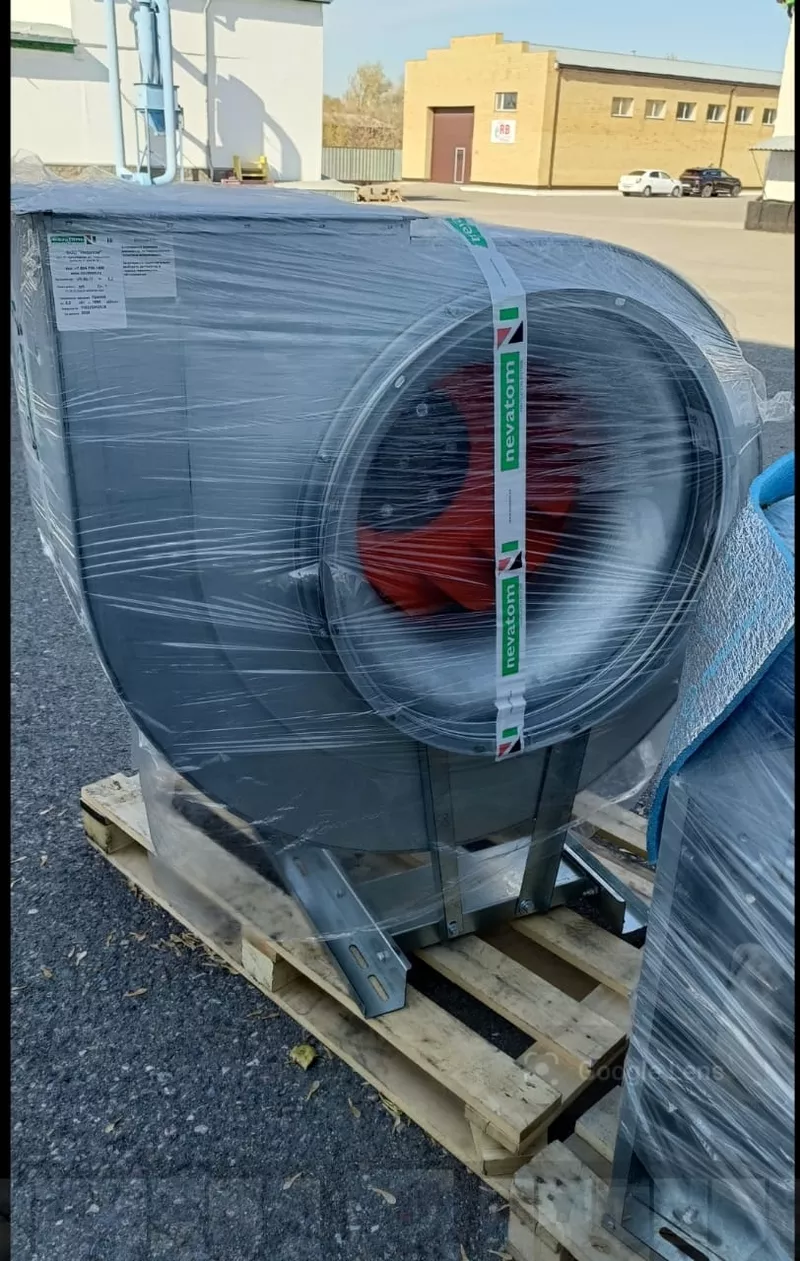 Радиальные вентиляторы с доставкой по всему Казахстану. 6