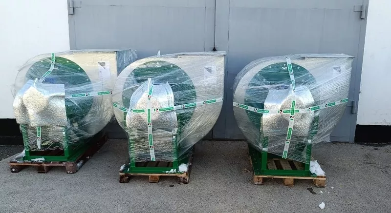 Радиальные вентиляторы с доставкой по всему Казахстану. 7