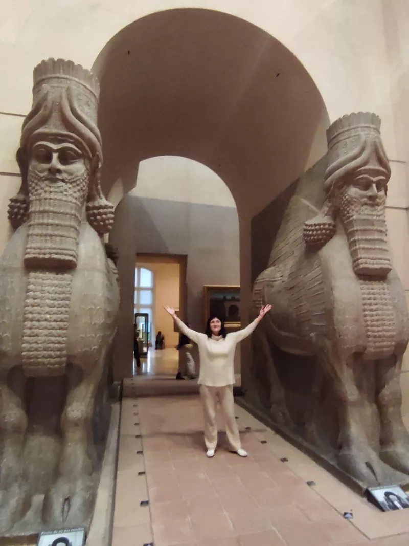 лицензированный гид во Франции. 2