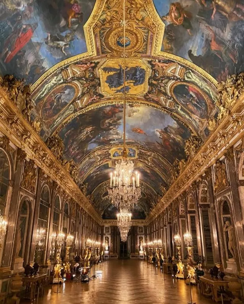 лицензированный гид во Франции. 4