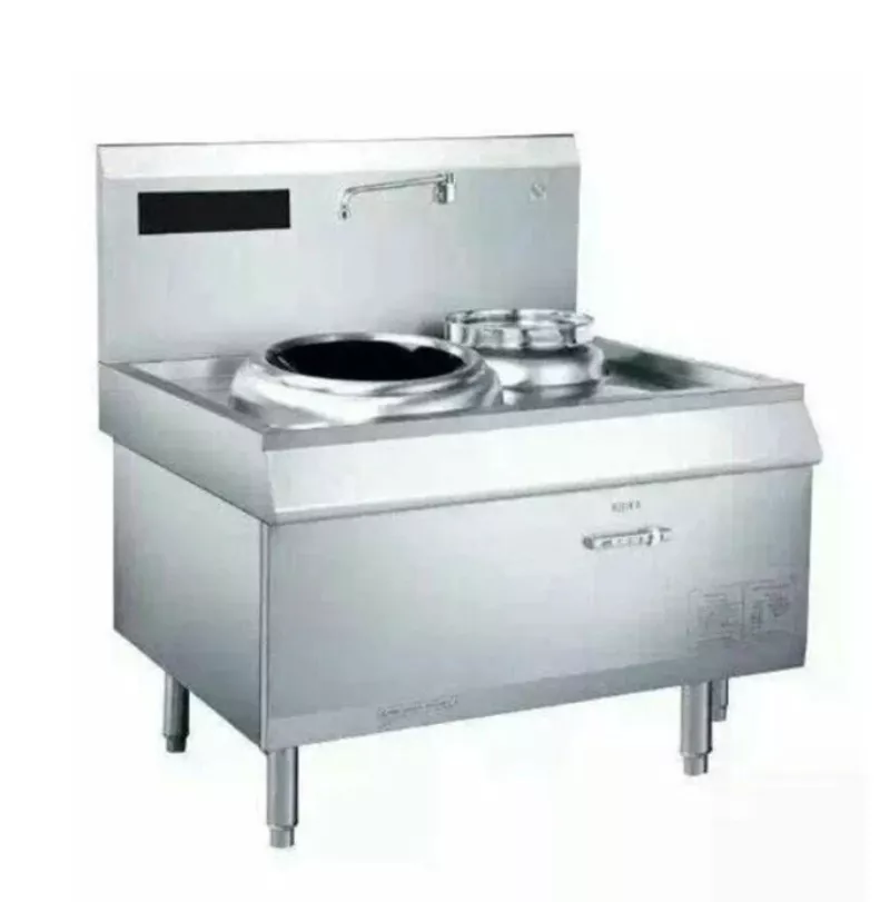 Плита индукционная профессиональная для баров и ресторанов  мощностью 