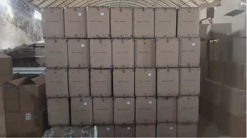 Bitmain Antminer S21 XP+ Hyd (500Th/s) SHA256 BTC asic Miner 3