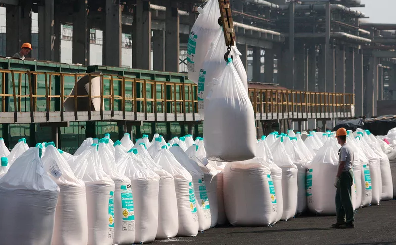 Минеральные удобрения и СЗР оптом 3