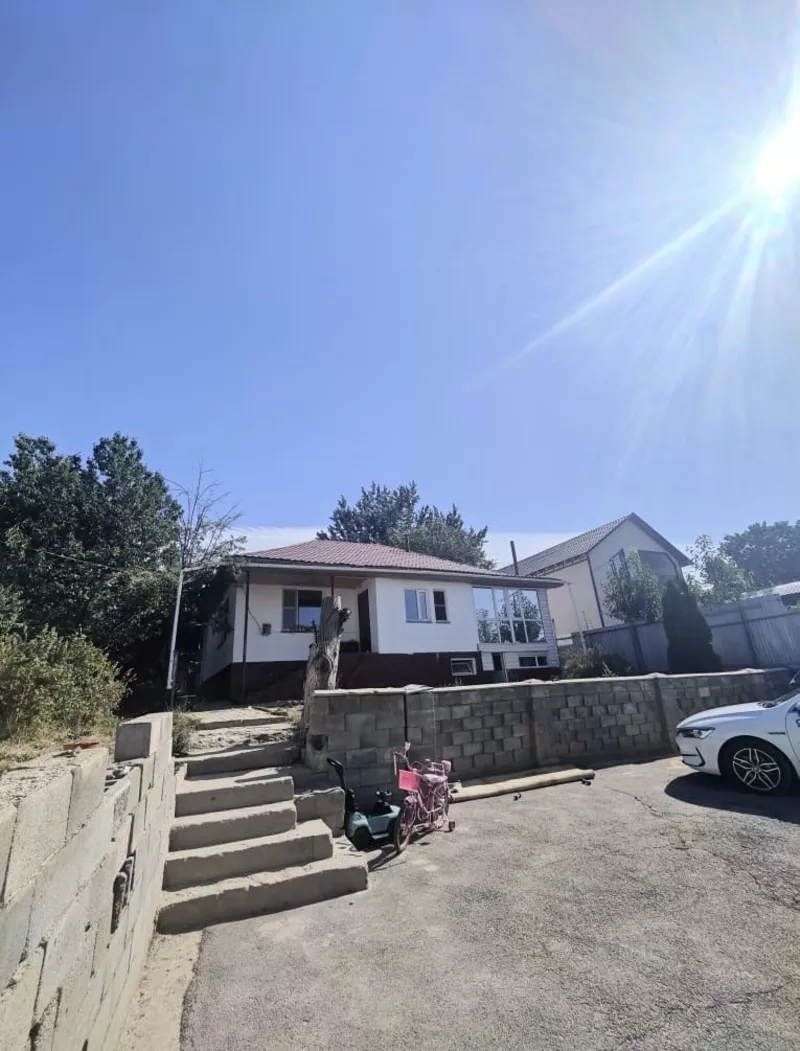 Прoдам бoльшой 4 комнатный дом 175кв город Алматы