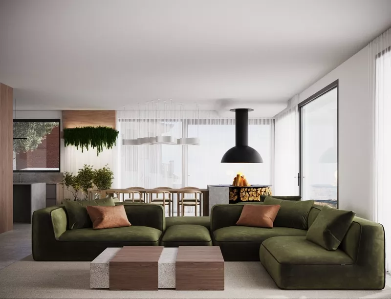 ЗЕМЕЛЬНЫЙ УЧАСТОК С ВИДОМ НА МОРЕ — КОСТА БРАВА, ИСПАНИЯ . 8