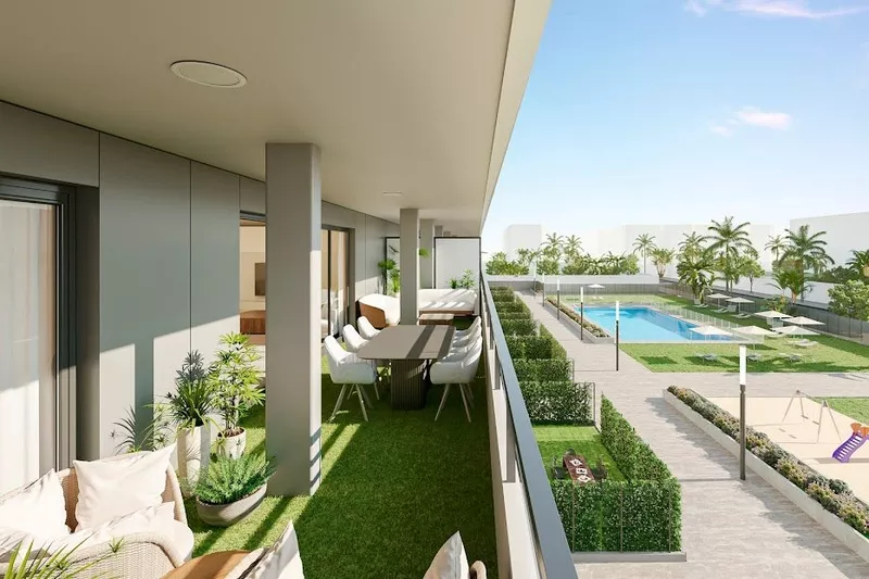 Индивидуальный агент по недвижимости на побережье Коста-Бланка. 4