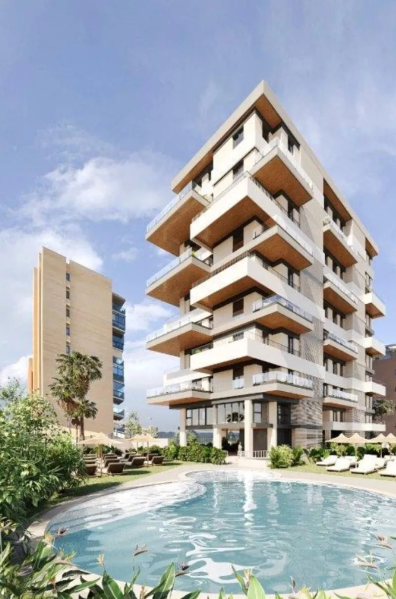 Индивидуальный агент по недвижимости на побережье Коста-Бланка. 3