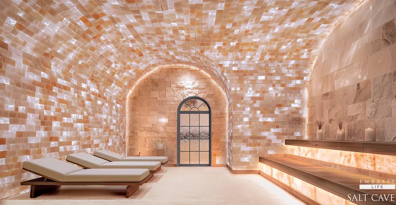 Embаssy Lifе - ваш реальный шаг к жизни у моря. 5