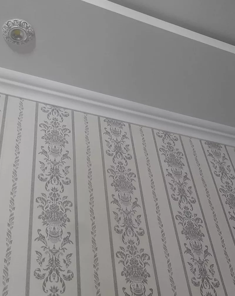 Удаление пятен на потолке 100% гарантия 4