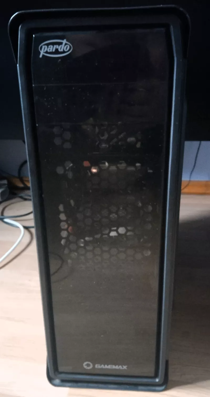 Компьютер Intel I7, GTX 6 GB, RAM 32 GB, SSD 500 GB 2