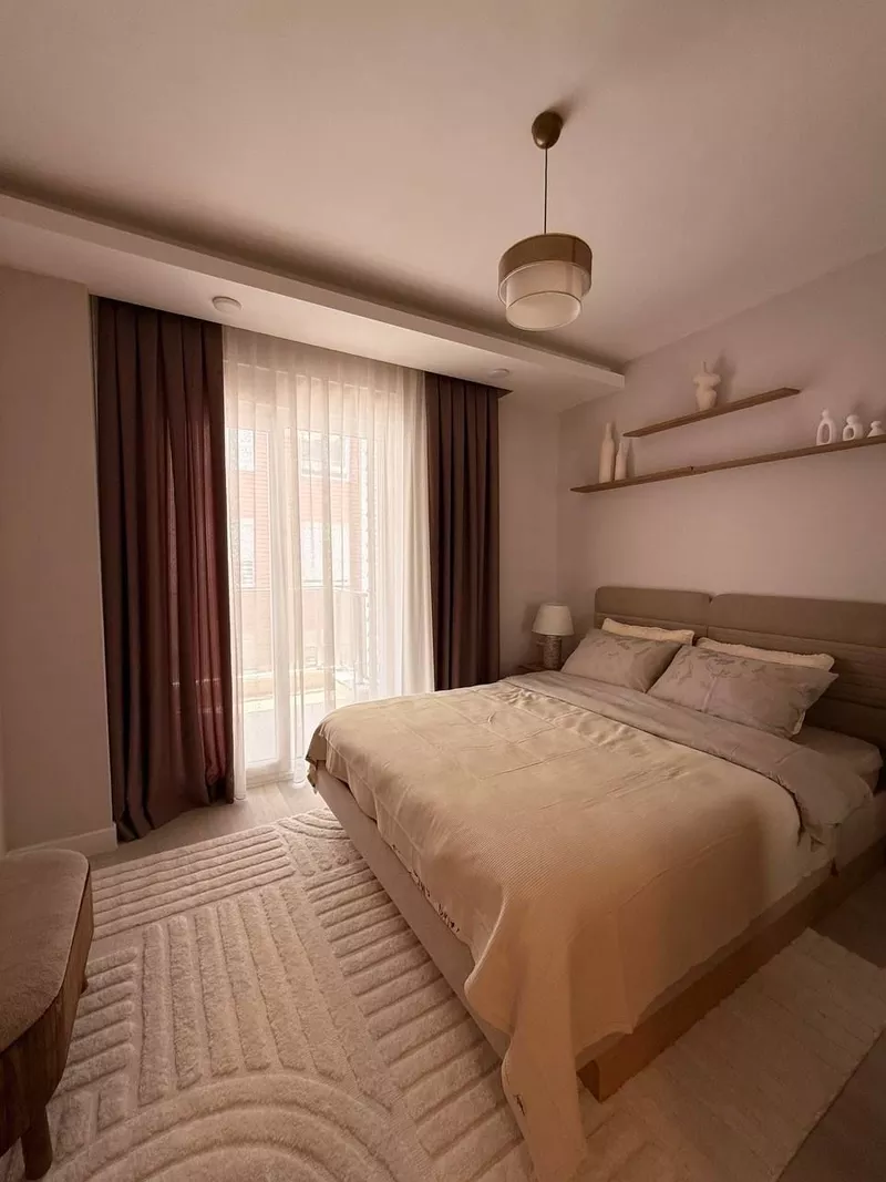 Уютная квартира 1+1 в Анталии, район Лиман – 500 м до моря. 6