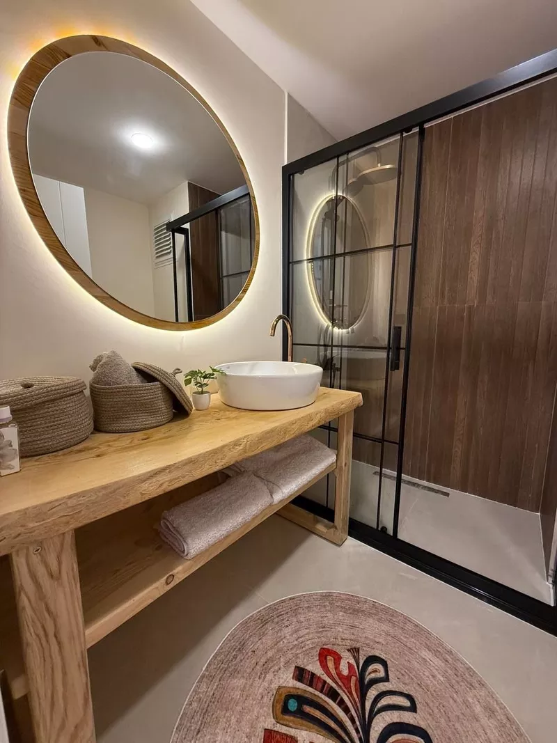 Уютная квартира 1+1 в Анталии, район Лиман – 500 м до моря. 9