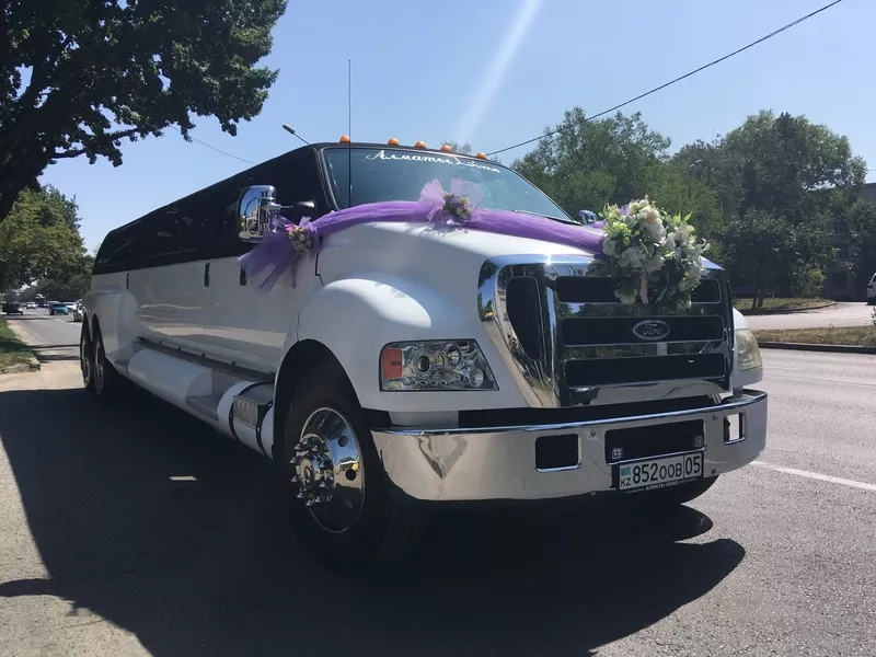 Лимузин на день рождения, лимузин на выписку из роддома, трансфер 2