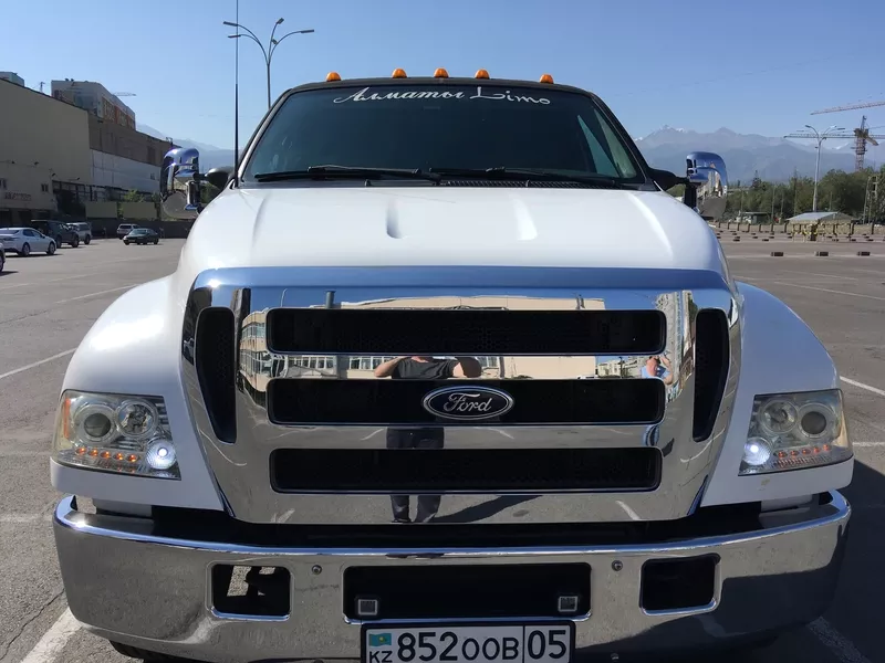 Limousines Almaty limo transfer, лимузин выписка из роддома, свадьбу 3