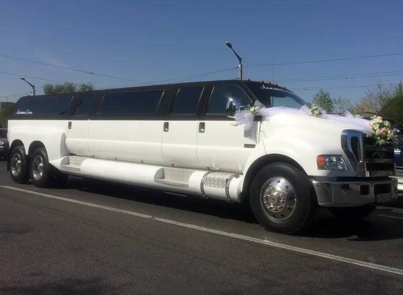 Лимузин аренда прокат лимузинов 5