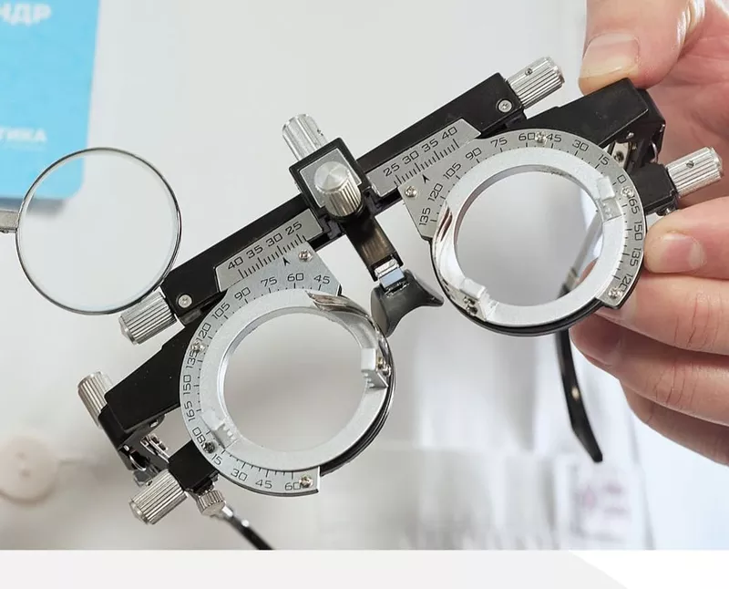 ! Первая выездная оптика в Алматы ! 3