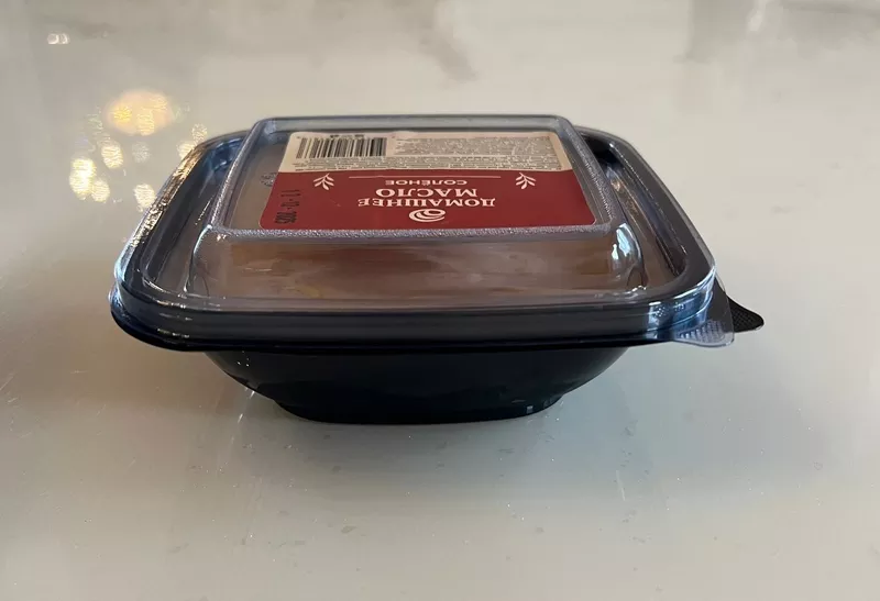 Домашнее сливочное масло 6