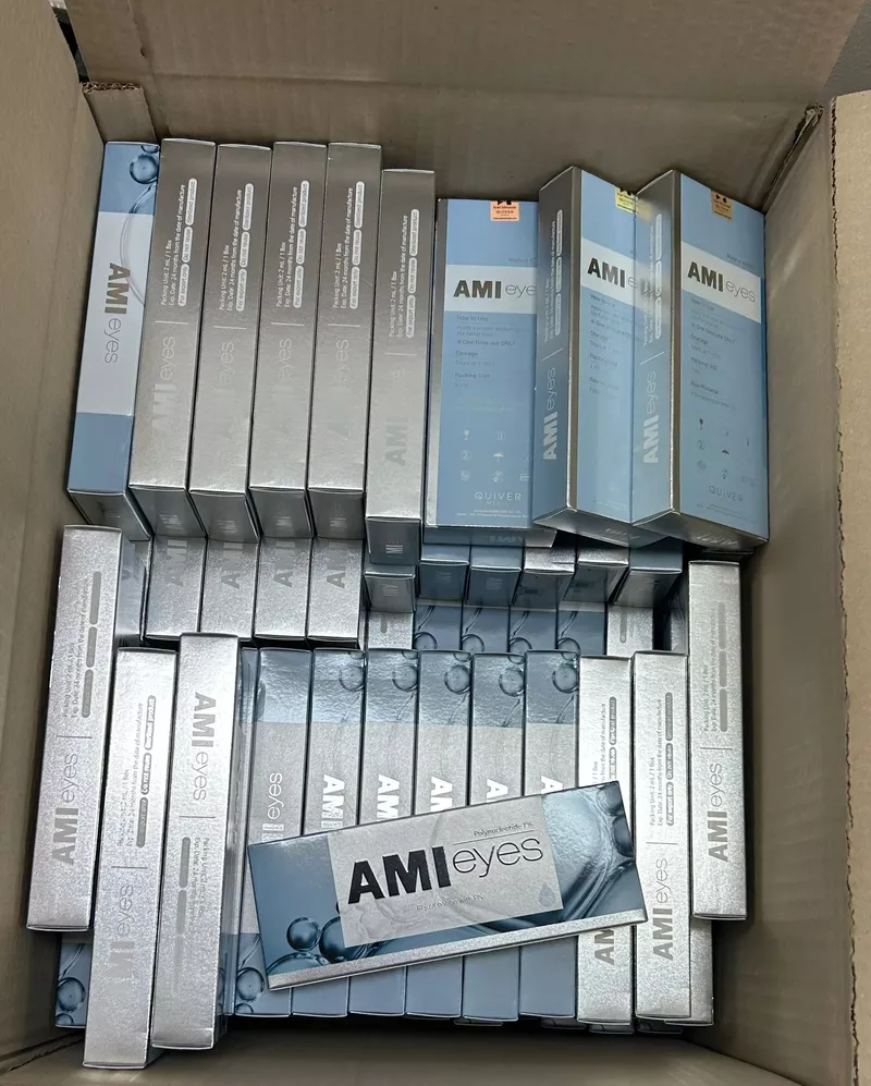 Косметологические препараты из Южной Кореи. 4