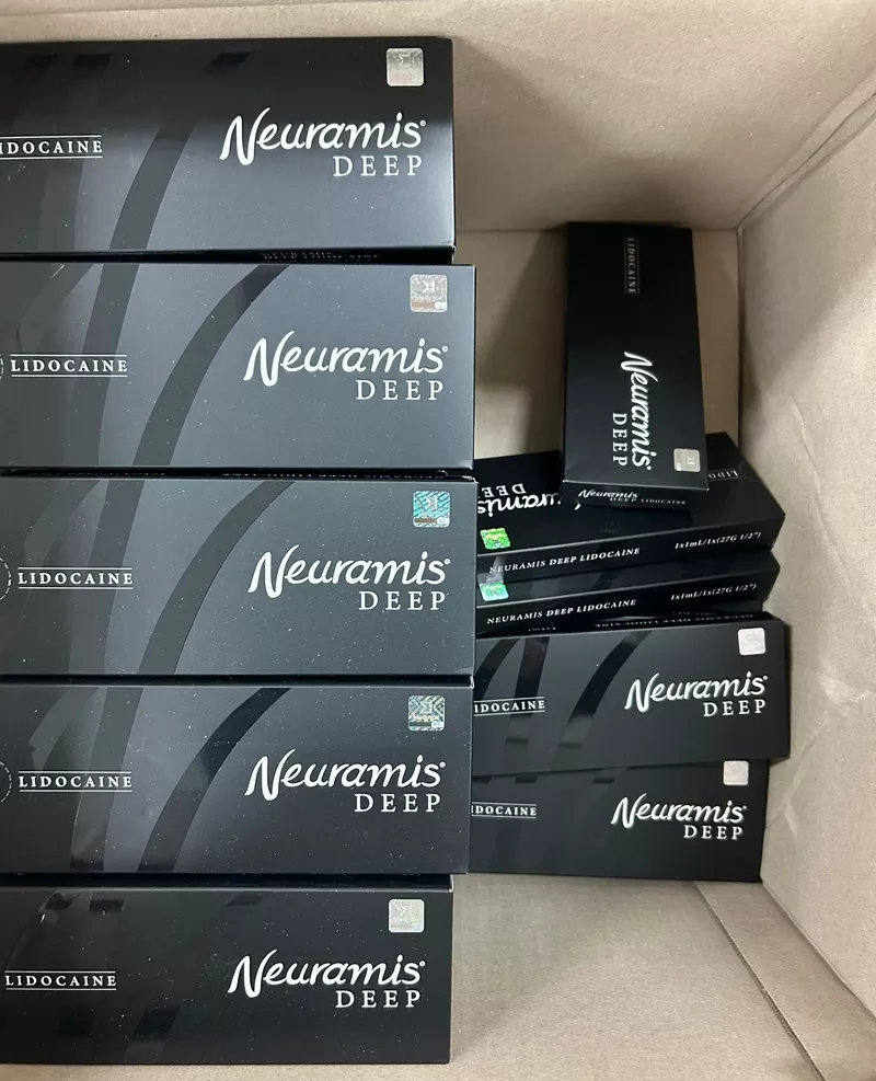 Косметологические препараты из Южной Кореи. 5