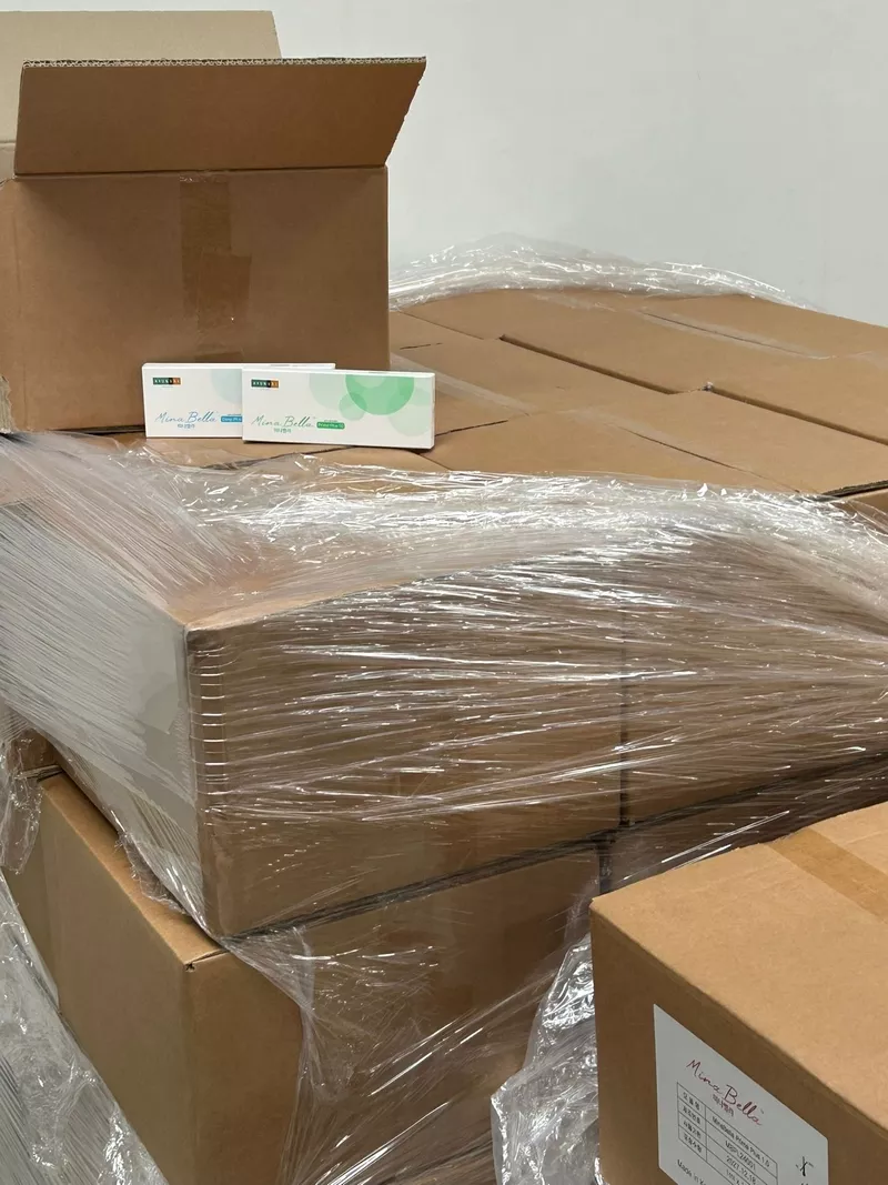 Косметологические препараты из Южной Кореи. 6