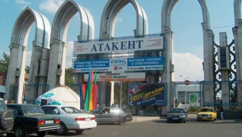 Сдаю 2-комнатную квартиру,  в районе Атакента 2