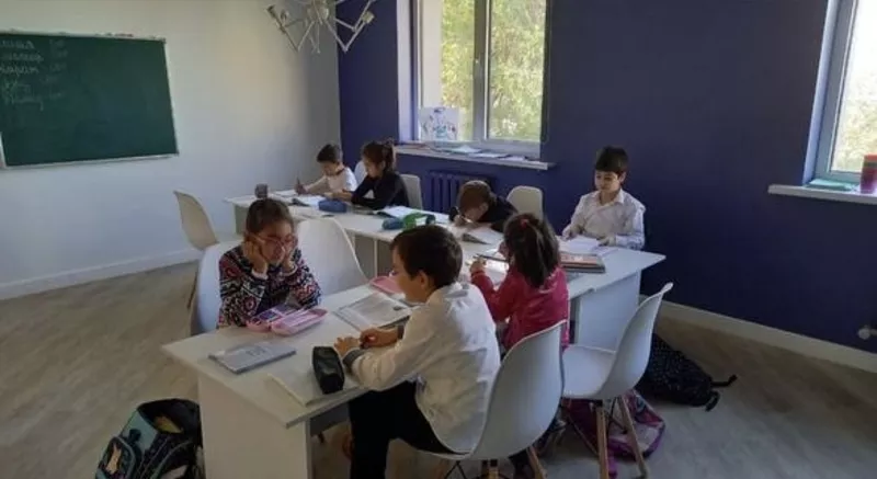 Репетитор по математике до 6 класса (разные предметы) 5