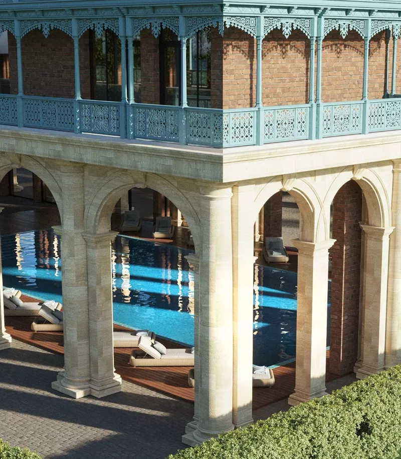 Пространство для жизни в гармонии. 7