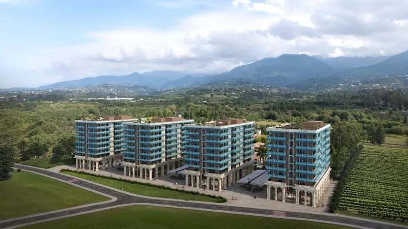 Пространство для жизни в гармонии. 4