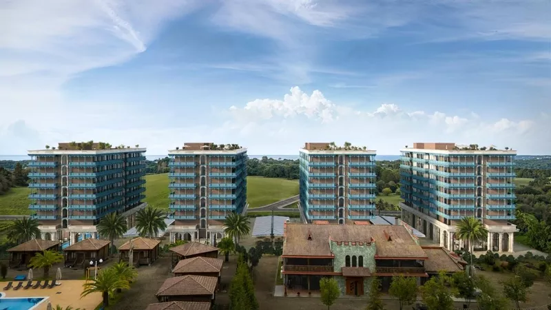 Пространство для жизни в гармонии. 8