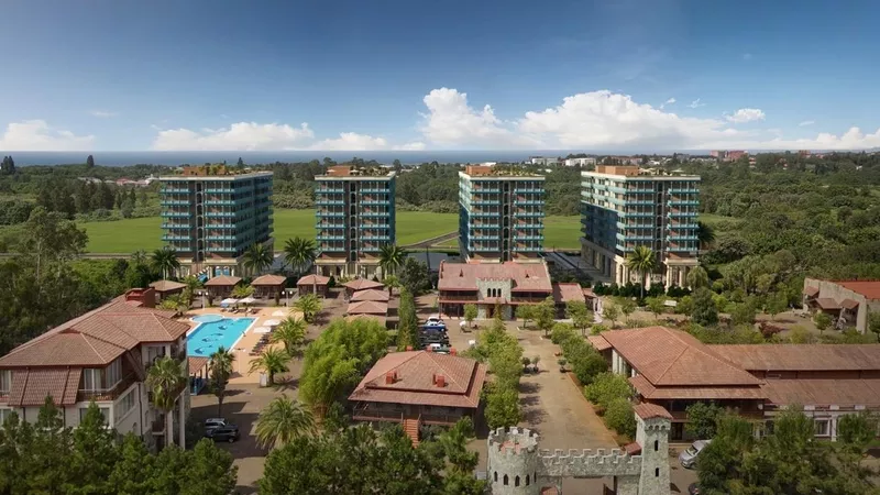 Пространство для жизни в гармонии. 3